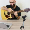 Webcam USB™ HD j5create JVCU100 con rotazione a 360°, risoluzione di registrazione video 1080p, nero