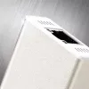 Adattatore multiplo j5create JCH471 USB-C™ Gigabit Ethernet e hub, Metallic Champagne