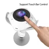 j5create JVCU360 360° Webcam allround, risoluzione di registrazione video 1080p, bianco e nero