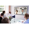j5create JVCU360 360° Webcam allround, risoluzione di registrazione video 1080p, bianco e nero