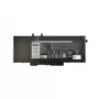 Origin Storage DELL Batteria 4C per LAT 5501 68 WH OEM: 451-BCKB 10X1J 1VY7F