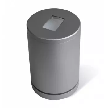Lettore di codici a barre da incasso Newland NVF260-20 1D/2D CMOS grigio cablato USB