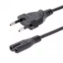 Cavo di alimentazione per laptop StarTech.com 2 m, spina EU a C7, 2,5 A 250 V