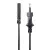Cavo di alimentazione per laptop StarTech.com 2 m, spina EU a C7, 2,5 A 250 V