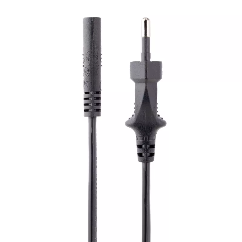 Cavo di alimentazione per laptop StarTech.com 2 m, spina EU a C7, 2,5 A 250 V