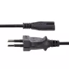 Cavo di alimentazione per laptop StarTech.com 2 m, spina EU a C7, 2,5 A 250 V