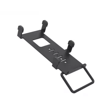 Ergonomic Solutions SpacePole Payment Castles Saturn1000 S1F2 MultiGrip™ (con manico)