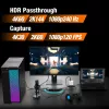 Stazione di acquisizione giochi 4K j5create JVA14-N USB 3.2 Gen 1 4K30 FPS