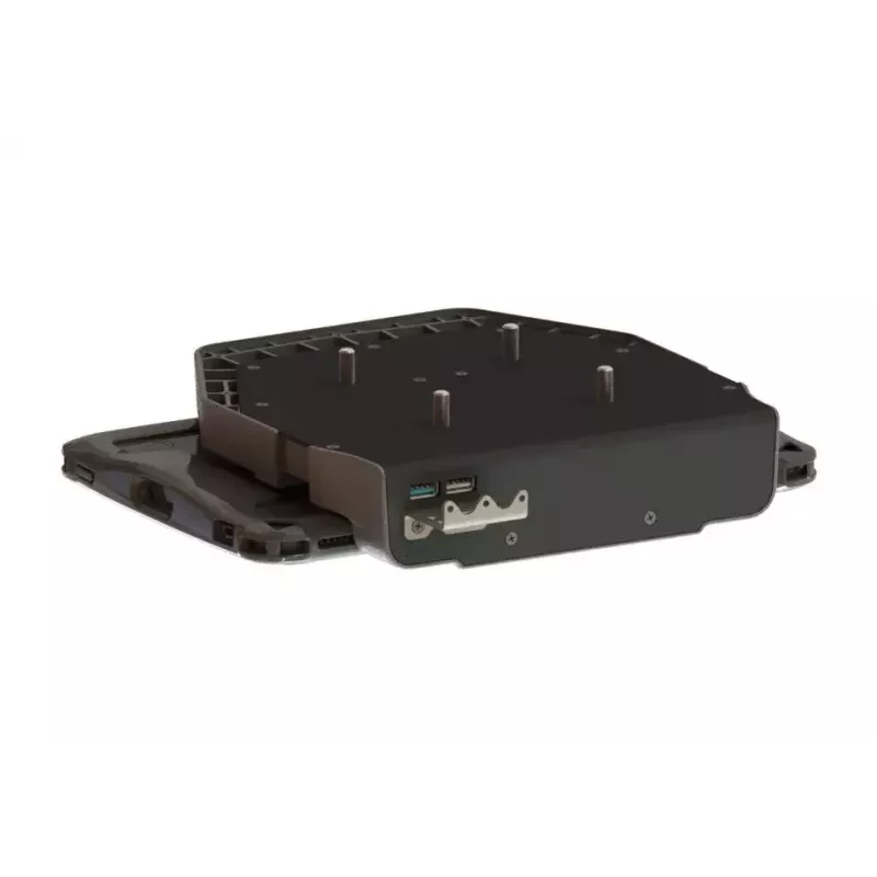 Dock per tablet Gamber-Johnson 7160-1807-04 grigio Zebra ET4X 10 pollici