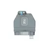 Dock per tablet Gamber-Johnson 7160-1807-04 grigio Zebra ET4X 10 pollici