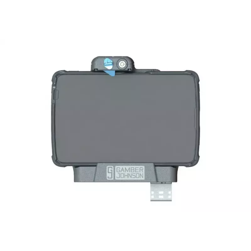 Dock per tablet Gamber-Johnson 7160-1807-04 grigio Zebra ET4X 10 pollici