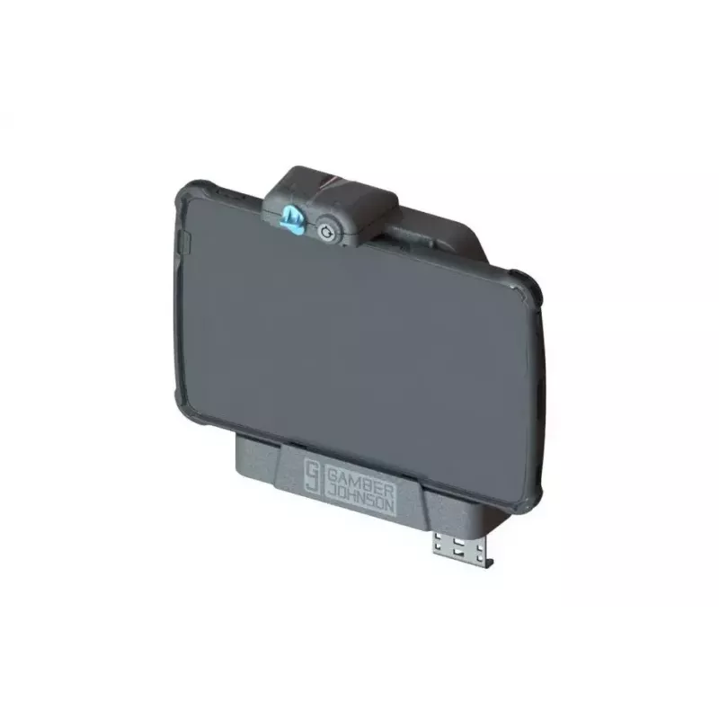 Dock per tablet Gamber-Johnson 7160-1807-04 grigio Zebra ET4X 10 pollici