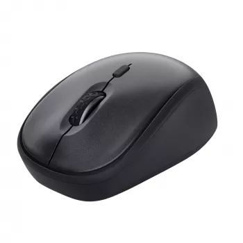 Mouse Trust TM-201 ufficio destrorso RF wireless ottico 1600 DPI