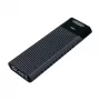 Case esterno per SSD M.2 Origin USB-C singolo NVMe/SATA (2240/2260/2280), USB 3.2 Gen 1, nero