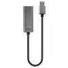 Convertitore Ethernet Lindy USB 3.0 a 2,5G 43313