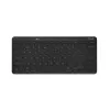 Trust Lyra tastiera Office USB RF Wireless Bluetooth tedesco nero tenkeyless