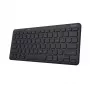 Trust Lyra tastiera Office USB RF Wireless Bluetooth tedesco nero tenkeyless