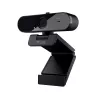 Trust Taxon webcam 2560 x 1440 pixel USB 2.0 nero