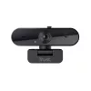 Trust Taxon webcam 2560 x 1440 pixel USB 2.0 nero