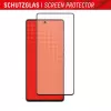 Displex Full Cover Pellicola protettiva per display (10H) per Google Pixel 7 Pro, cornice di montaggio Eco, copertura totale
