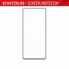 Displex Full Cover Pellicola protettiva per display (10H) per Google Pixel 7 Pro, cornice di montaggio Eco, copertura totale