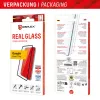 Displex Full Cover Pellicola protettiva per display (10H) per Google Pixel 7 Pro, cornice di montaggio Eco, copertura totale