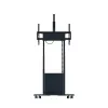 Hagor HP Twin Lift M-B 2,18 m nero portata massima 120 kg
