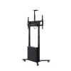 Hagor HP Twin Lift M-B 2,18 m nero portata massima 120 kg