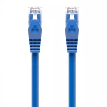 Cavo di rete ALOGIC blu CAT6 LSZH 3m