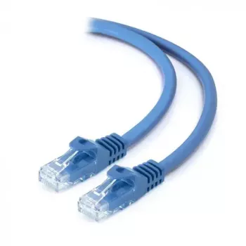 Cavo di rete ALOGIC blu CAT6 LSZH 2m