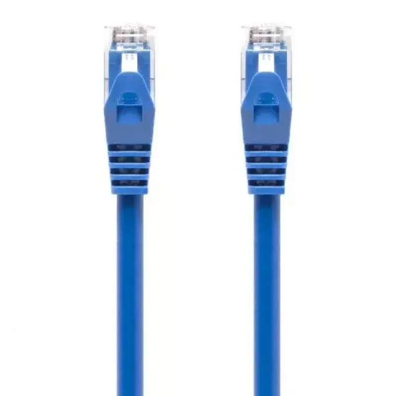 Cavo di rete ALOGIC blu CAT6 LSZH 1,5 m