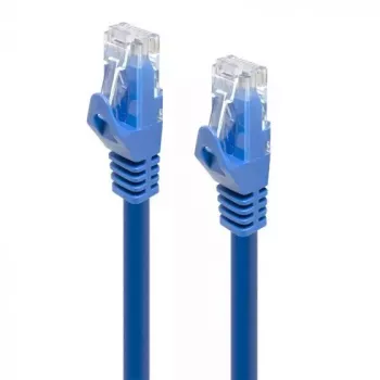 Cavo di rete ALOGIC blu CAT6 LSZH 1,5 m