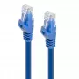 Cavo di rete ALOGIC blu CAT6 LSZH 1,5 m
