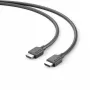 ALOGIC Elements EL2HD-1.5 Premium High Speed cavo HDMI con Ethernet, maschio-maschio, 4K 60Hz, 1,5 m, nero