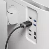 Cavo DisplayPort ALOGIC FUDP2-SGR 2 m grigio nero