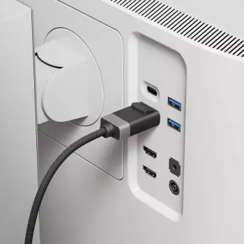 Cavo DisplayPort ALOGIC FUDP2-SGR 2 m grigio nero