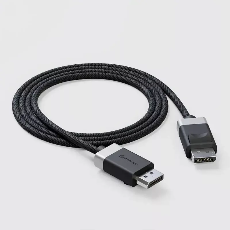 Cavo DisplayPort ALOGIC FUDP2-SGR 2 m grigio nero