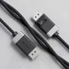 Cavo DisplayPort ALOGIC FUDP2-SGR 2 m grigio nero