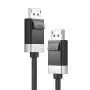 Cavo DisplayPort ALOGIC FUDP2-SGR 2 m grigio nero