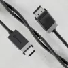 ALOGIC FUDPHD2-SGR adattatore cavo video 2 m DisplayPort HDMI nero grigio