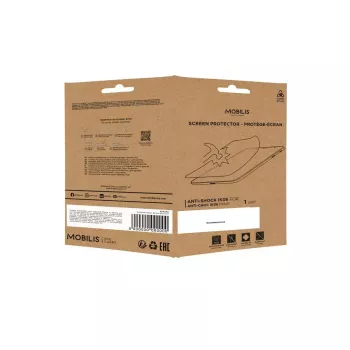 Pellicola protettiva per display trasparente Mobilis 036174 per Zebra ET51/56, durezza 5H