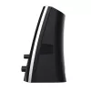 Trust 24660 set di altoparlanti 5 W PC/laptop nero, metallizzato 2.0 canali