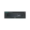 Logitech MX Keys S tastiera universale RF wireless + Bluetooth AZERTY belga grafite