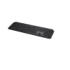 Logitech MX Keys S tastiera universale RF wireless + Bluetooth AZERTY belga grafite