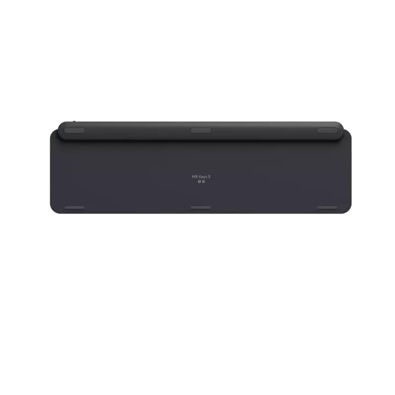 Logitech MX Keys S tastiera universale RF wireless + Bluetooth AZERTY belga grafite