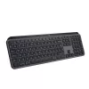 Logitech MX Keys S tastiera universale RF wireless + Bluetooth AZERTY belga grafite
