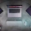 Logitech MX Keys S tastiera universale RF wireless + Bluetooth AZERTY belga grafite