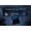 Logitech MX Keys S tastiera universale RF wireless + Bluetooth AZERTY belga grafite