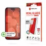 Displex pellicola protettiva per display + custodia per Apple iPhone 15 Plus, cornice di montaggio eco, antigraffio