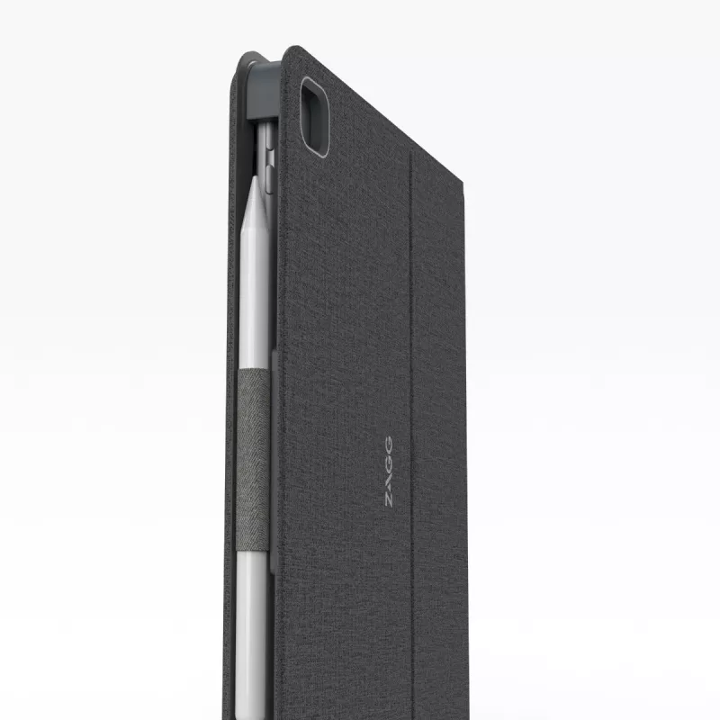 ZAGG Messenger Folio 2 QWERTZ tedesca Bluetooth antracite